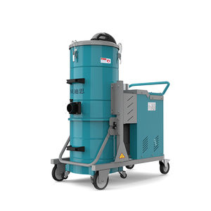 Aspirateur et extracteur d'eau électrique industriel portable neuf pour le nettoyage de la construction - Product Image 1