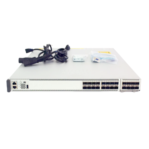 สวิตช์จัดการแบบโมดูลาร์ระดับองค์กร Original Catalyst 9500 C9500-24X-A 24 พอร์ต 10G - Product Image 5