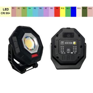 10W Multifunctionele Auto Led Licht Abs Materiaal 5V Spanning Werkplaats Apparatuur Voor Polijsten En Heldere Verf Werkende Lamp - Product Image 1
