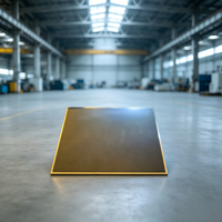 Table de chauffage à adsorption microporeuse en céramique avec une surface de 300 * 300 mm, capable d'absorber l'humidité en toute douceur sans bords recourbés