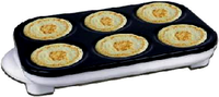 Machine à crêpes Roti maker crêpière électrique pour grill