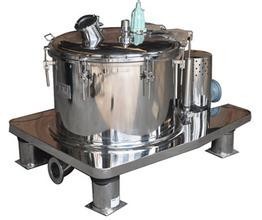 Centrifugeuse de filtration de carbonate de sodium |   Système automatique de décharge de gâteaux, machine centrifugeuse à résine PVC - Product Image 5