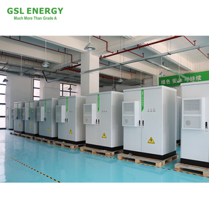 Batería de almacenamiento de energía industrial y comercial GSL ENERGY, batería solar, sistema de energía solar para sistema solar agrícola - Product Image 2