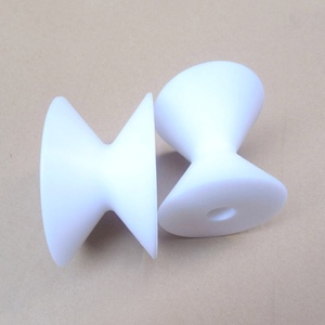 Poulie en céramique solide blanche de haute précision CR2004-B04B6.8 - Product Image 1