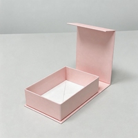 Boîte à parfum pliable en carton rigide avec insert en EVA, impression personnalisée pour flacon de parfum de 50 ml et 100 ml