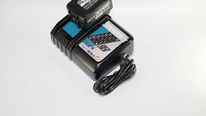 Batería de Repuesto de Iones de Litio de 18V 20V 3Ah 4Ah <span class=keywords><strong>5Ah</strong></span> 6Ah para <span class=keywords><strong>Makita</strong></span> BL1850 BL1840 BL1830, Compatible con Herramientas Eléctricas Inalámbricas LXT - Product Image 5