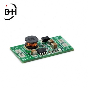 อินพุต USB 8W DC-DC 5V ถึง 12V ตัวแปลงโมดูลเพิ่มแรงดันไฟฟ้า โมดูลเพิ่มกำลังไฟฟ้า - Product Image 2