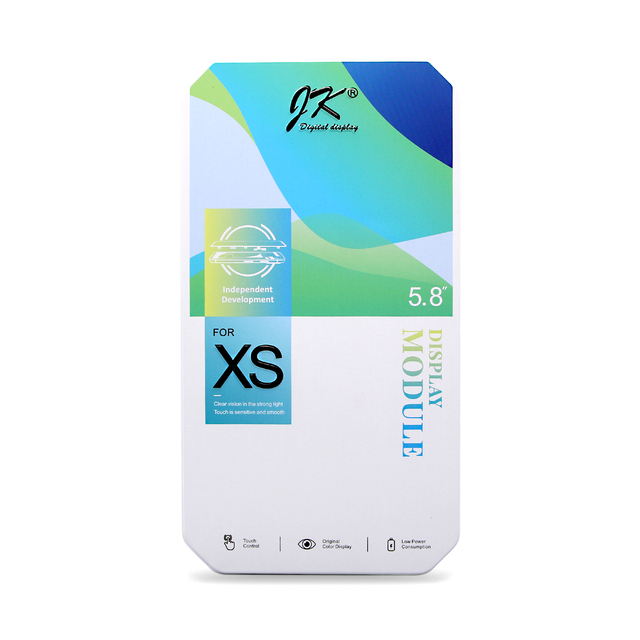 Wholesale JK Incell Screen V3.0 FHD Display XS Mobile Phone LCD Screen for iPhone X XS XR 11 Genuine JK Incell LCD Screen
