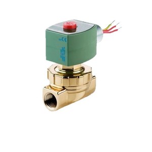 Válvula Solenoide ASCO 8320G174 1/4 NPT de Latón, Dos Posiciones, Tres Vías, Electro-Neumática, Piezas Neumáticas - Product Image 5