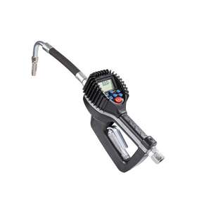 MECLUBE - 026-2015-A00 Pistolet numérique lm og-rfz en vanne goutte à goutte manuelle à extrémité flexible radiofréquence-EAN OIL DISTRIBUTION - Product Image 1