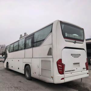 Autobus de passagers Yutong d'occasion personnalisé, 50 places, à vendre - Product Image 4