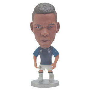 47个型号聚氯乙烯人物足球明星玩具人物模型冠军足球运动员球迷人物 - Product Image 6