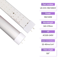 Fournisseurs de lampes germicides UV-C 365nm 370W 100W 120W, lampes excimer à lumière UVC lointaine