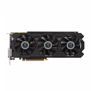 Graphics Card Msi Geforce Gtx 1070ti Gaming 8g MSI GeForce GTX