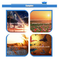 Impresora UV de Tinta Vertical 3D para Pared, Mural Digital de Inyección de Tinta para Impresión en Vidrio, Madera, Cerámica, Metal y Publicidad Fotográfica