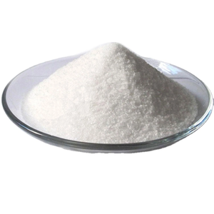 Poudre CAS 68-04-2 de citrate de sodium de catégorie comestible d'approvisionnement de fabrication de la Chine - Product Image 1