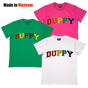 Camiseta Personalizada con Cuello Redondo para Hombre, Ecológica, Transpirable, de Secado Rápido, Anti-UV, Estilo Urbano, Impresión por Transferencia de Calor - Product Image 1