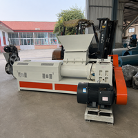 Granulateur de mousse EPE haute efficacité de petite taille pour la production de lignes de granulation de déchets de coton perlé