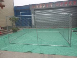 In Australia rimovibile esterna <span class=keywords><strong>riscaldata</strong></span> heavy duty metallo di saldatura canile per animali - Product Image 3