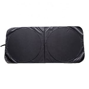 Custom Summer Car Windshield <b>Cover</b> Front <b>Window</b> Curtain Anti UV Car Sunshade <b>Cover</b> - Product Image 4