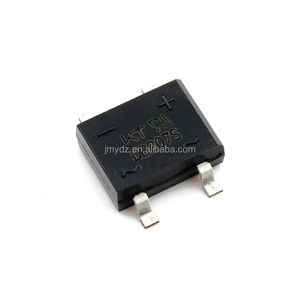 Puente Rectificador DB207S DBS en Paquete, 2A 1000V - Product Image 1