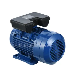 มอเตอร์ไฟฟ้ากระแสสลับ2HP 1.5kW 220V 50Hz 60Hz 2800RPM มอเตอร์เฟสเดียวพร้อมทองแดง100%