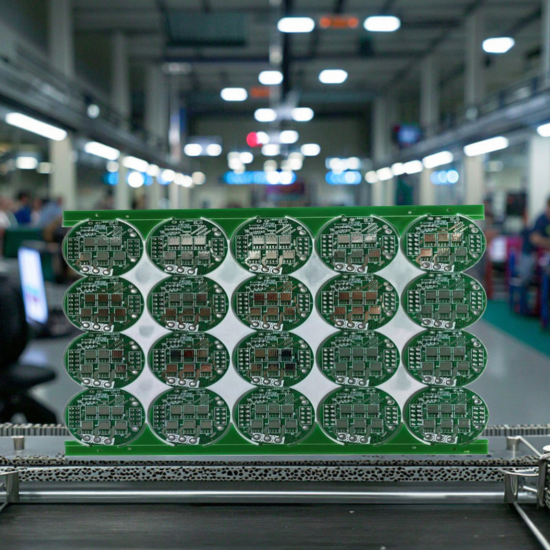 Custom FR4 Printed Circuit Board PCBA