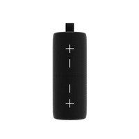 Mini haut-parleur sans fil magnétique étanche 2025 le plus récent avec LED RVB et batterie 1800 mAh - Haut-parleur DJ portable