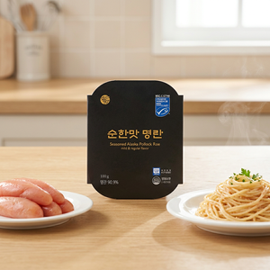 Œufs de morue d'Alaska congelés, assaisonnés, saveur douce et classique, 100g, MSC HACCP, prêts à consommer, garniture pour sushi et pâtes, vente en gros - Product Image 2