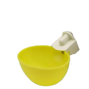 Automatic Chicken Cup Pigeon Water Bowl Drinker Duck Goose Poultry Bird Waterer Chicken Drinkers