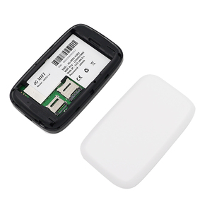 CAT4 4G LTE <b>Mobile</b> WiFi Hotspot Portable <b>router</b> M152 CPE supported 10 Users max with SIM slot - Product Image 4