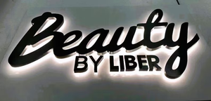 高品质3D发光二极管背光频道字母建筑办公室婚礼家用汽车广告标牌公司广告标牌 - Product Image 6