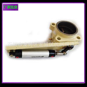 Conjunto de Válvula de Admisión Ingersoll Rand 42527366 para Compresor de Tornillo, Piezas de Acero Fundido - Product Image 1