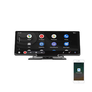 4K + 1080P double caméra 10.26 pouces écran tactile WIFI autoradio CarPlay écran Android <span class=keywords><strong>Auto</strong></span> voiture sans fil Apple Carplay - Product Image 1