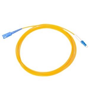 Single Mode Simplex SC UPC Đến LC UPC Cáp Quang - Product Image 4
