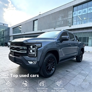 Foton Mars 7 Pro 2.0T 4x4 Auto Essence Pick-up <span class=keywords><strong>2023</strong></span> 2024 2025 Comme Neuf Faible Kilométrage Prêt à Expédier - Product Image 1