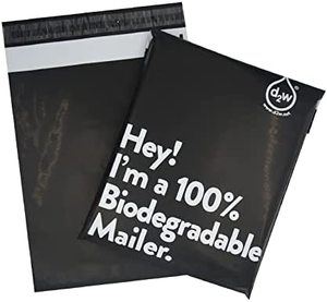 Bolsas de correo más vendidas Bolsa de envío personalizada OEM Embalaje de ropa Bolsas de correo autoselladas postales de polietileno gris - Product Image 2