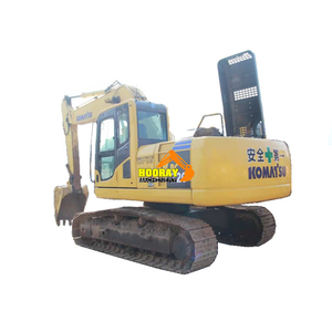 รถขุดตีนตะขาบ Komatsu PC220-8 มือสอง สภาพดี ราคาถูกจากจีน / รถขุดมือสอง PC200 PC220 - Product Image 1