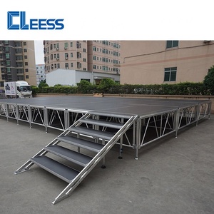 Tùy chỉnh buổi hòa nhạc sân khấu giàn mái tổ chức sự kiện thiết kế sân khấu Nhà sản xuất - Product Image 5