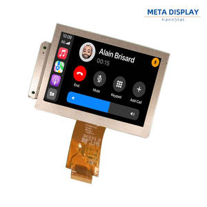 HannStar-Pantalla LCD legible a la luz del sol, 320x240, 4 pulgadas - Product Image 1