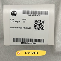 Module de sortie numérique flexible 16 points OB16 1794, 24V DC, programmation PLC pour unité de système industriel