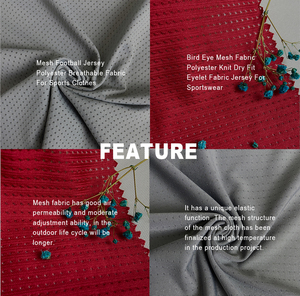 92% Polyester 8% spandex 80gsm 160cm Powernet lưới vải cho đồ lót nhanh chóng-khô vết kháng thoáng khí - Product Image 5