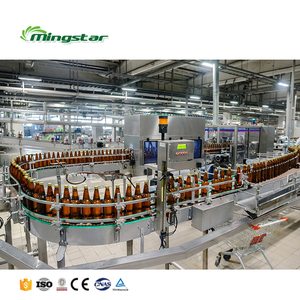 Dự án trọn gói từ A đến Z: Máy đóng chai, chiết rót, dán nhãn, đóng gói nước tinh khiết 3 trong 1 cho nhà máy nước khoáng - Product Image 4