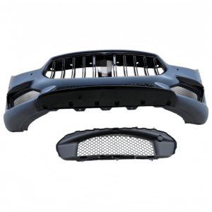 Para montaje de parachoques <span class=keywords><strong>Maserati</strong></span> Quattroporte, versión deportiva GTS modificada, cuerpo ancho de parachoques delantero, actualización sin costuras, Original - Product Image 4