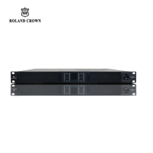 Nuevo Amplificador de Potencia Digital 1U de Doble Canal 4CHX6500W Clase <span class=keywords><strong>D</strong></span> con Carcasa Metálica para Sonido en Vivo, Amplificador de Sonido Rock al por Mayor - Product Image 2