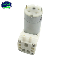 Pompe à vide électrique longue autonomie, 6V 9V 12V, brosse DC de Vibration, Micro diaphragme, livraison gratuite