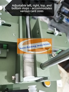 Tragbare Etikettiermaschine für Taschen, <span class=keywords><strong>Koffer</strong></span>, Spielzeug, Textilien und Socken - Product Image 6