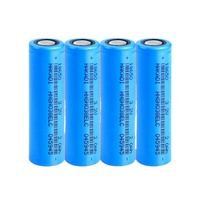 Batterie LiFePo4 HYL à décharge profonde, rechargeable, 3,2 V, 2000 mAh, cellule 18650, 3000 cycles, pour stockage d'énergie solaire