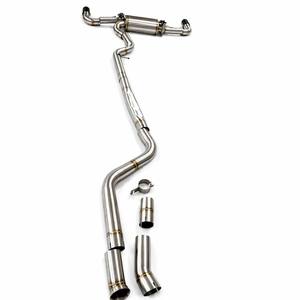 Sistema de Escape Catback para <span class=keywords><strong>BMW</strong></span> Serie 2 F23 F22 220i 230i M235i M240i, Silenciador de Escape de Alto Rendimiento - Product Image 3
