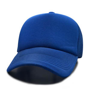 Fabricante OEM ODM, Venta al por Mayor de Gorras Trucker Personalizadas de 5 Paneles, Gorras Sublimables en Blanco, Gorras Trucker de Malla de Espuma Frescas para el Verano - Product Image 2